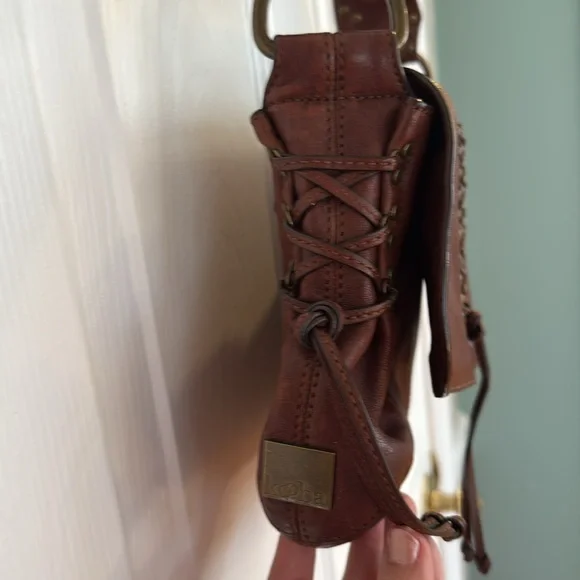 Brown Kooba shoulder bag - Picture 4 of 8